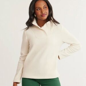 Dudley Stephens Sheffield Island Pullover Vello Fleece